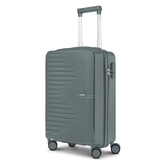 Travelite Pacific 4 wielen Kofferset 3-delig
