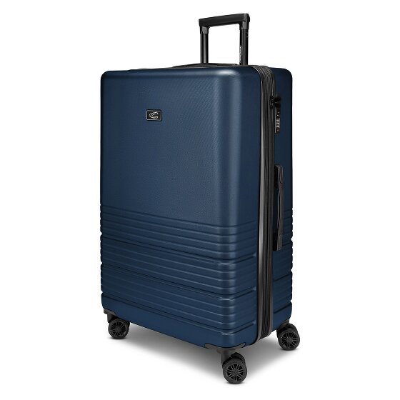 camel active Hanoi 4 wielen Trolley L 78 cm met uitbreidingsplooi