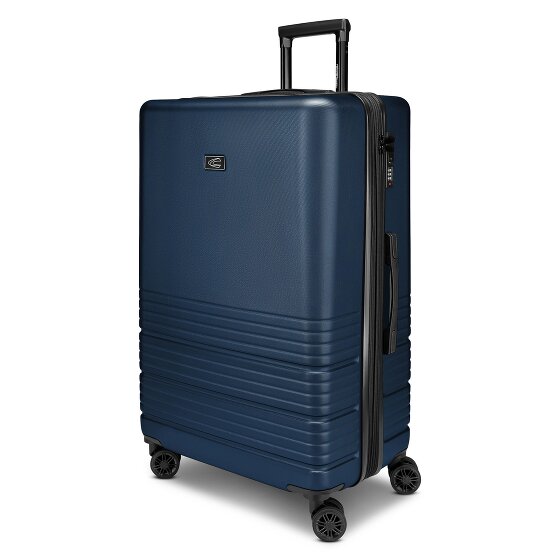 camel active Hanoi 4 wielen Trolley L 78 cm met uitbreidingsplooi