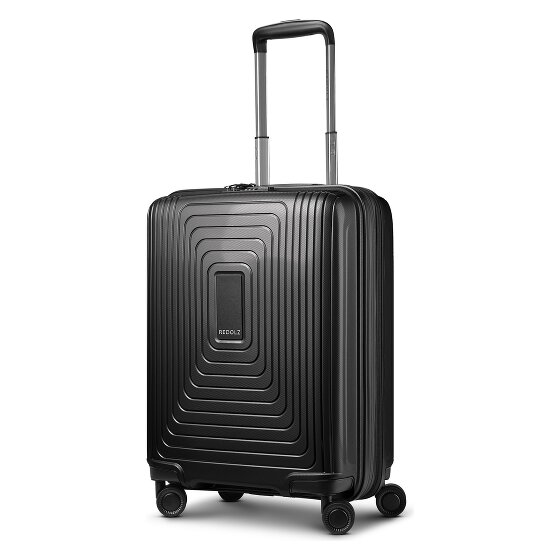 Redolz Essentials 14 4 wielen Cabinewagen 55 cm met uitbreidingsplooi