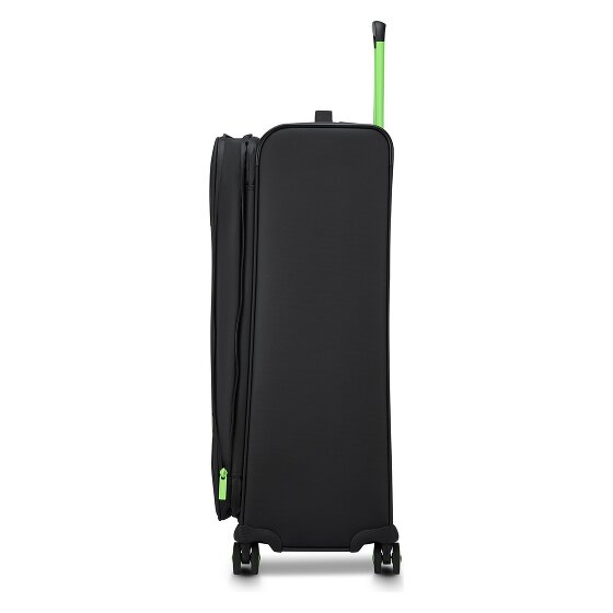 Roncato Norway 4 wielen Trolley 77 cm met uitbreidingsplooi