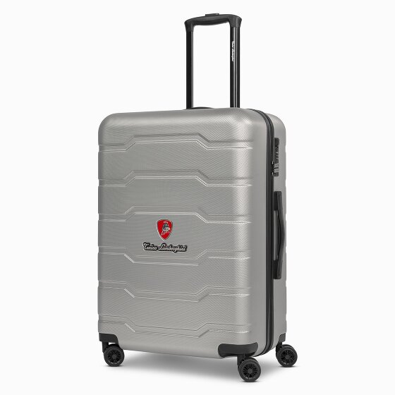 Tonino Lamborghini Bologna 4 wielen Kofferset 3-delig