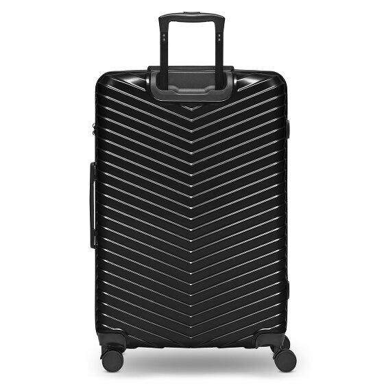 Redolz Essentials 18 4 wielen Trolley 76 cm met uitbreidingsplooi