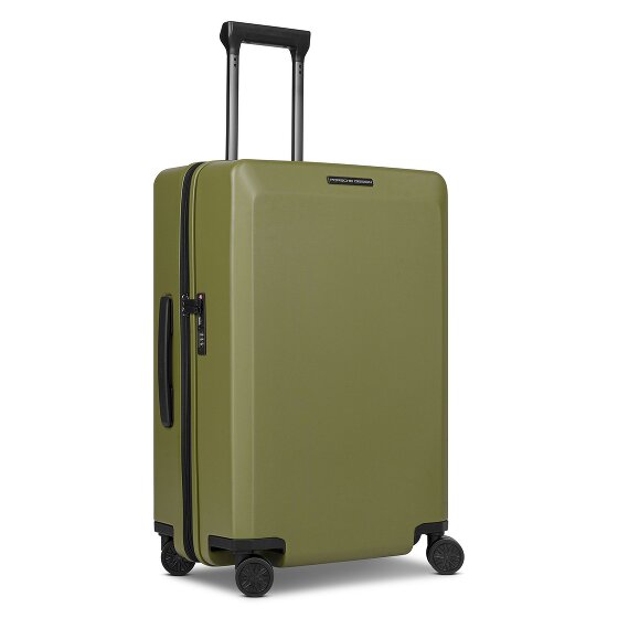 Porsche Design Voyager 3.0 4 wielen Kofferset 2-delig met uitbreidingsplooi