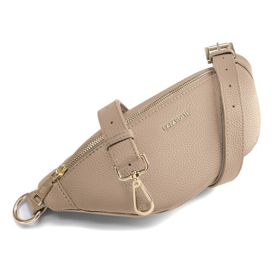 Lazarotti Bologna Leather Fanny pack Leder 31 cm