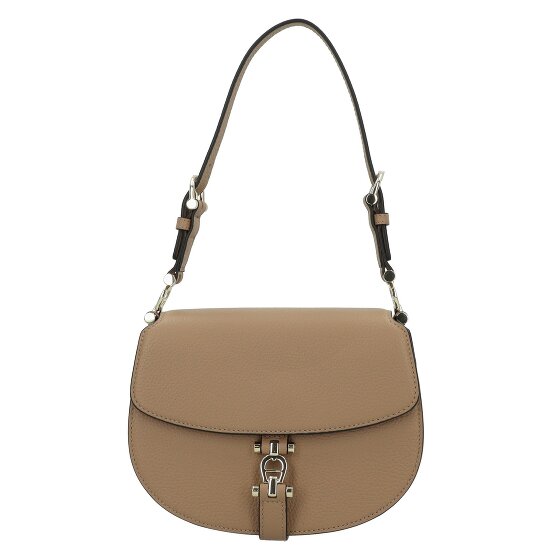 AIGNER Delia Handtas Leer 20 cm