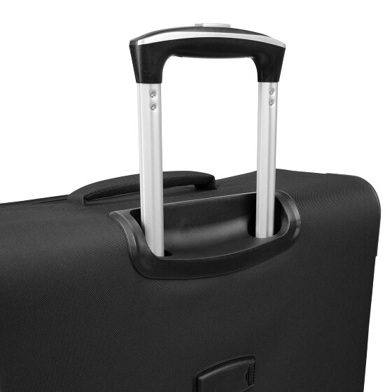 Franky Melbourne 3.0 4-wiel trolley 69 cm met uitbreidingsplooi