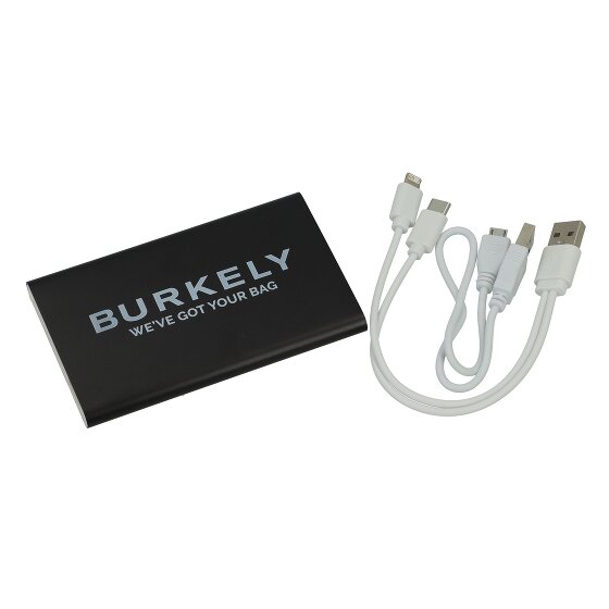 Burkely On the move Shopper Tas Leer 40 cm Laptop compartiment