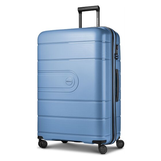 Redolz Essentials 11 4 wielen Trolley 76 cm met uitbreidingsplooi