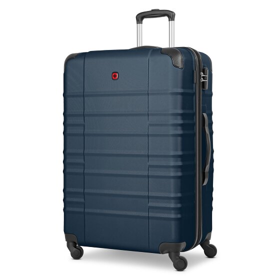 Wenger Amplar Evo 4 wielen Trolley L 75 cm met uitbreidingsplooi