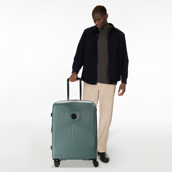 Gabol Radar 4 wielen Trolley 65 cm met uitbreidingsplooi