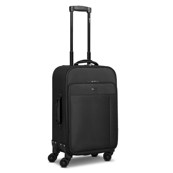 Check.In Sevilla 2.0 4 wielen Cabinewagen 55 cm