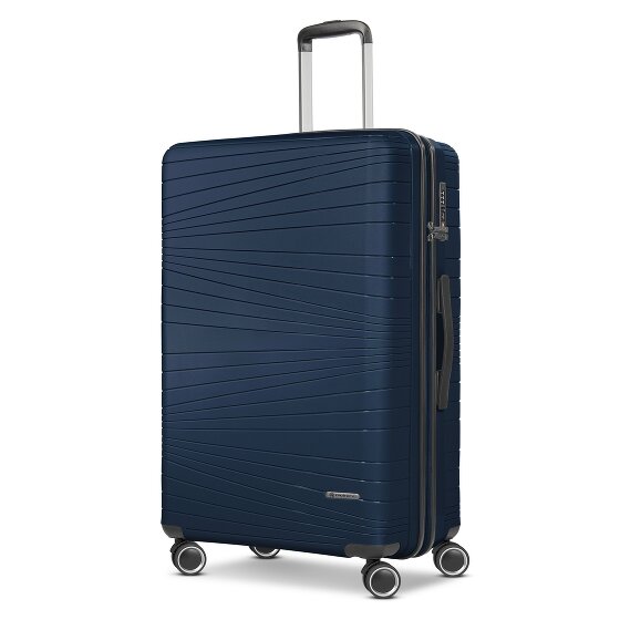 Franky Dallas 3.0 4 wielen Trolley L 75 cm
