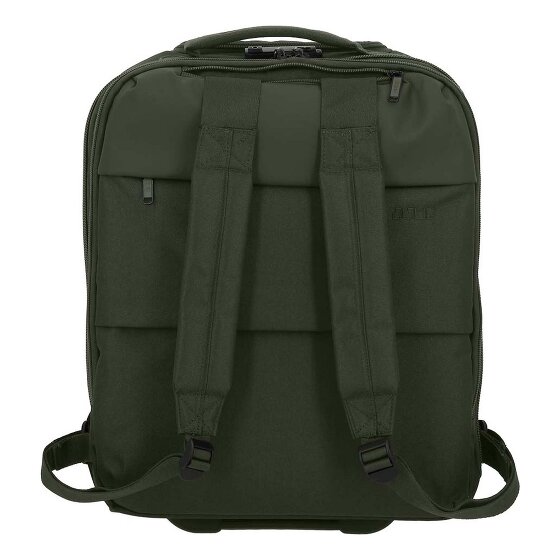 Jump Dunaa 2 wielen Rugzak trolley 45 cm Laptopvak