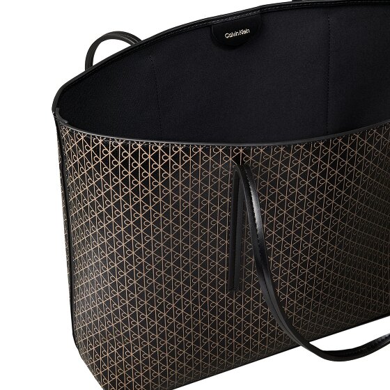 Calvin Klein Aop Shopper Tas 40 cm