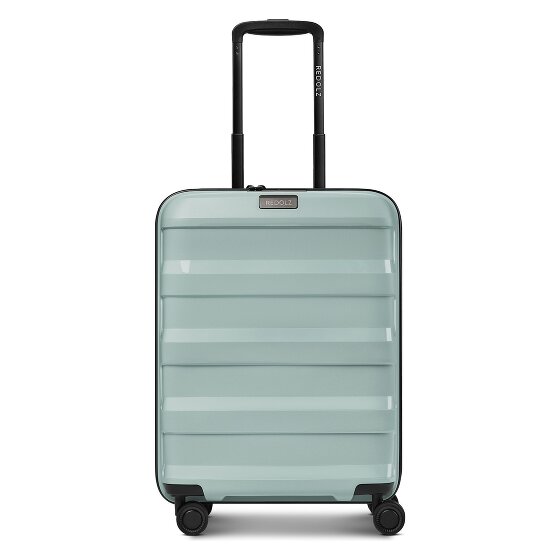 Redolz Pro PP 4 wielen Cabinewagen 55 cm met uitbreidingsplooi