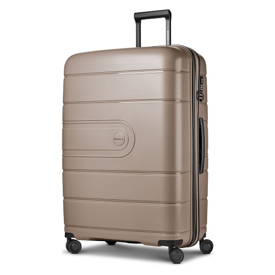 Redolz Essentials 11 4 wielen Trolley 76 cm met uitbreidingsplooi