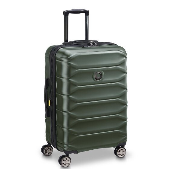 Delsey Paris Meteor 4 wielen Trolley 68 cm met uitbreidingsplooi