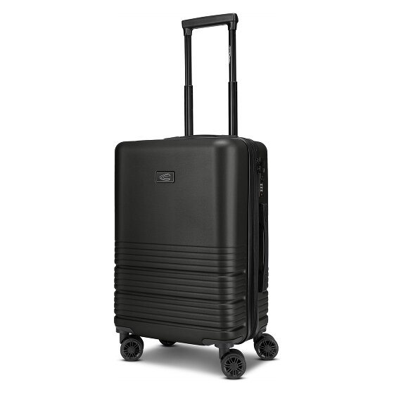 camel active Hanoi 4 wielen Cabinewagen S 55 cm met uitbreidingsplooi
