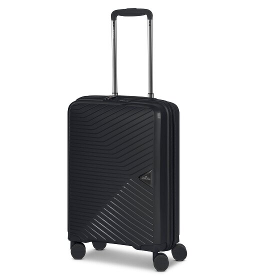 March15 Trading Gotthard Edition 4 wielen Cabinewagen 55 cm
