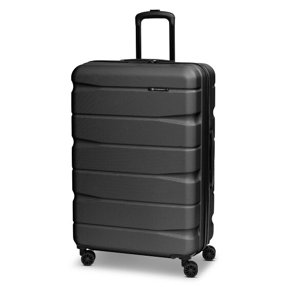 Franky Munich 4.0 4 wielen Trolley L 76 cm met uitbreidingsplooi