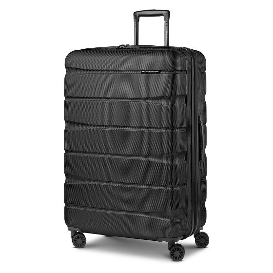 Franky Munich 4.0 4 wielen Trolley L 76 cm met uitbreidingsplooi