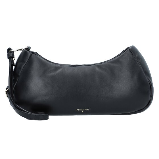 Patrizia Pepe Schoudertas Leer 34 cm