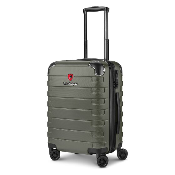 Tonino Lamborghini Milano 4 wielen Cabinewagen S 54 cm met uitbreidingsplooi