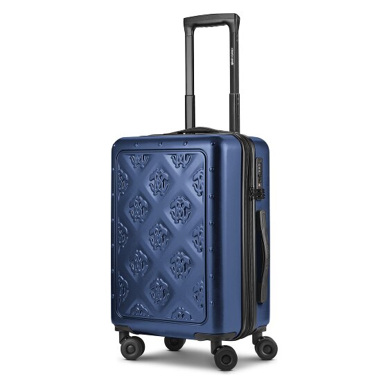 Roberto Cavalli Florence 4 wielen Cabinewagen 55 cm