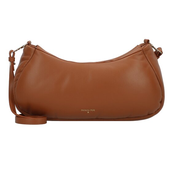 Patrizia Pepe Schoudertas Leer 34 cm