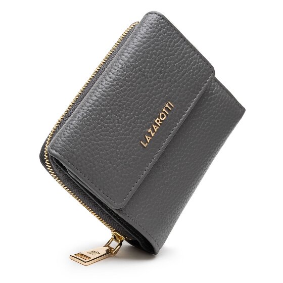 Lazarotti Bologna Leather Portemonnee Leer 12 cm