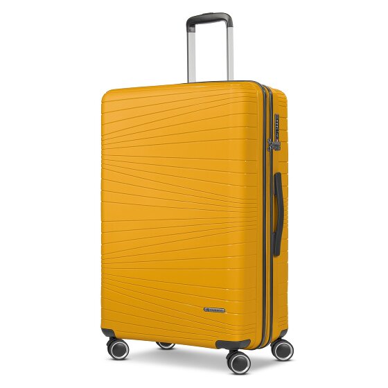 Franky Dallas 3.0 4 wielen Trolley L 75 cm