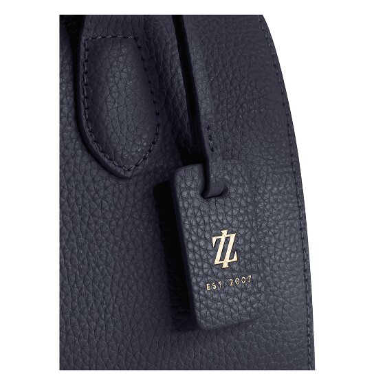 Lazarotti Bologna leren bowlingtas, Handtas, crossbodytas, leer, 26 cm