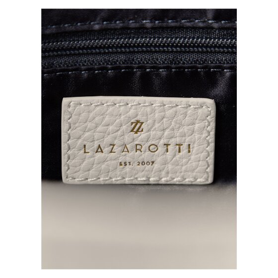 Lazarotti Bologna Leren XL Shopper Tas Leer 35 cm