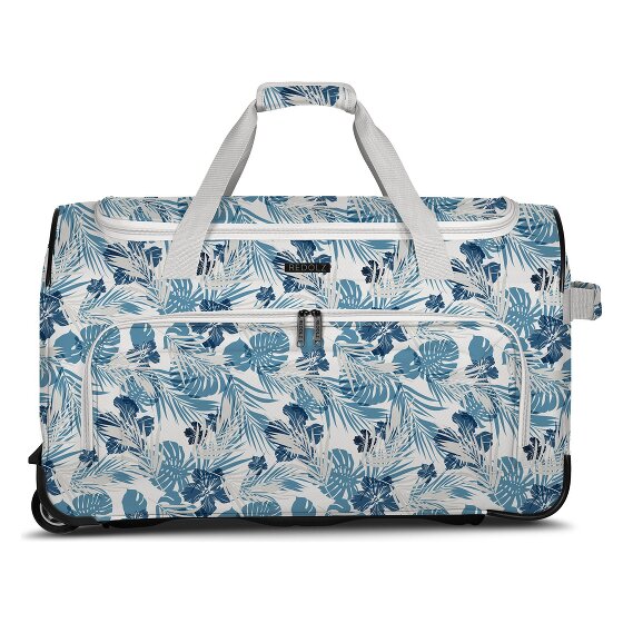 Redolz Duffle Essentials reistas op 2 wielen 61 cm