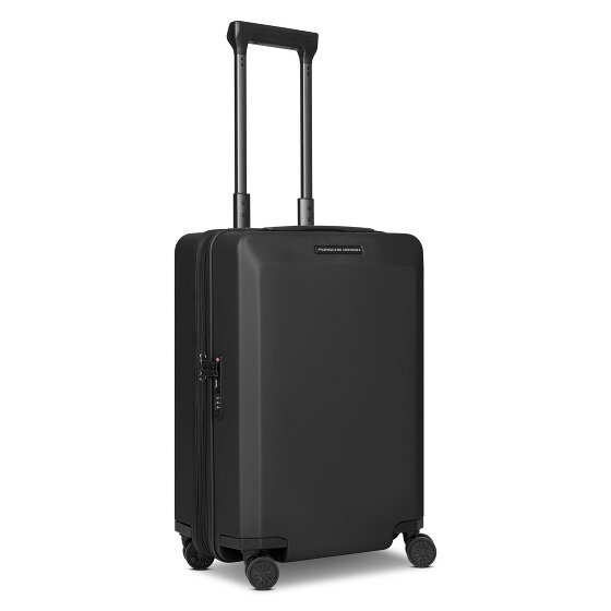 Porsche Design Voyager 4 wielen Cabinewagen S 55 cm met uitbreidingsplooi