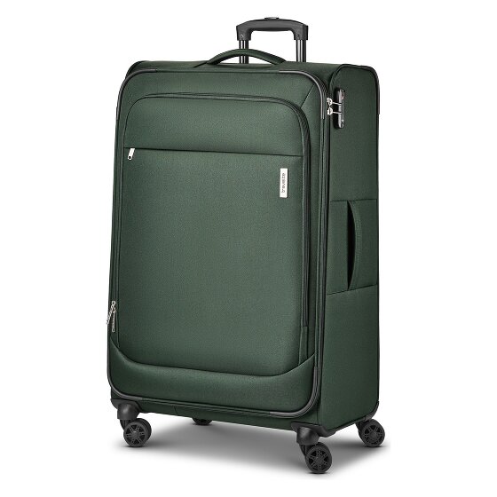 Travelite Priego 4 wielen Trolley L 77 cm