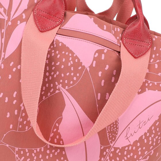 Fritzi aus Preußen Ju Limited Leaves Lighty Stad rugzak 38 cm