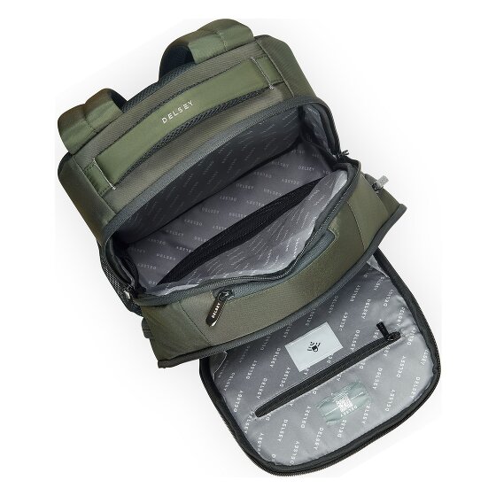Delsey Paris DLC 2.0 Dagrugzak 44 cm Laptopvak