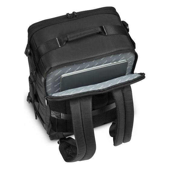 Delsey Paris DLC 2.0 reisrugzak met laptopvak van 40 cm