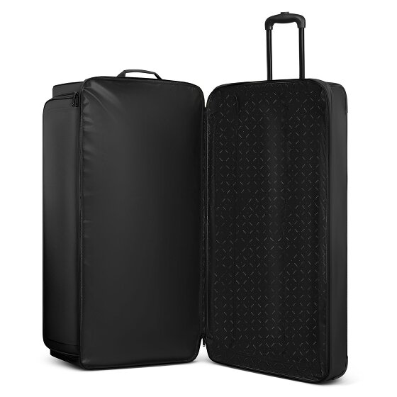 Redolz Duffle Essentials 2-wiel reistas 90 cm XXL met speciale stretch plooi