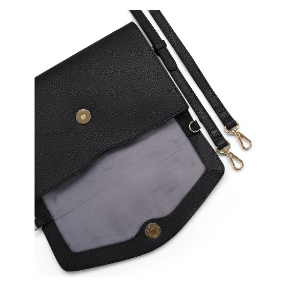 Lazarotti Bologna Leren clutch schoudertas leer 23 cm