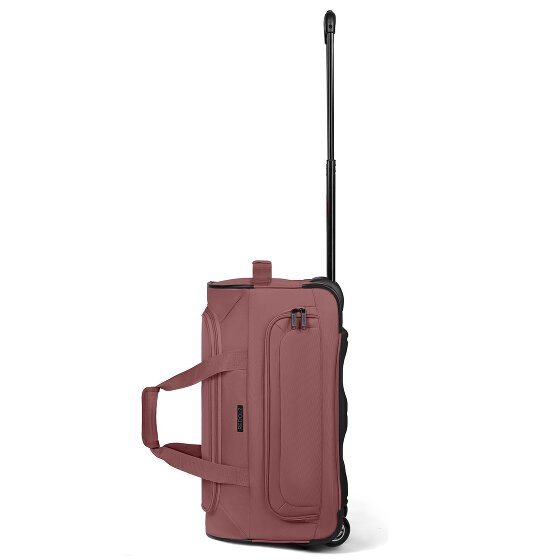 Redolz Duffle Essentials reistas op 2 wielen 51 cm