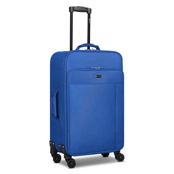 Check.In Sevilla 2.0 4 wielen Trolley 65 cm
