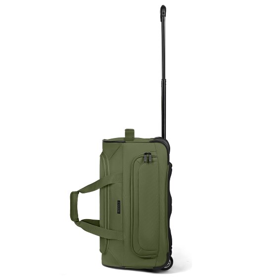 Redolz Duffle Essentials reistas op 2 wielen 51 cm