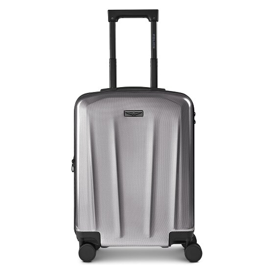 Police New York 4 wielen Cabinewagen S 54 cm met uitbreidingsplooi