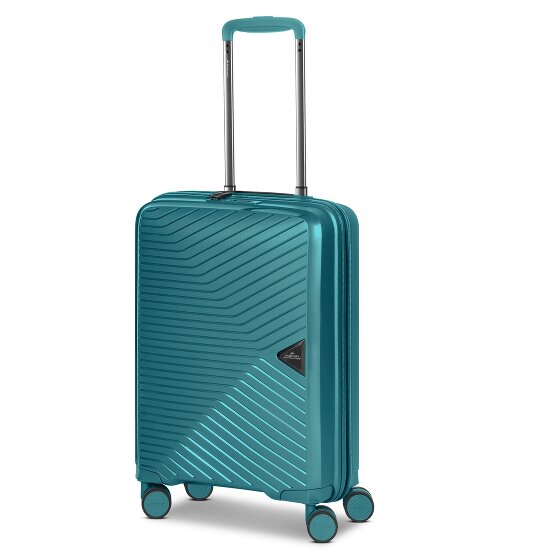 March15 Trading Gotthard Edition 4 wielen Cabinewagen 55 cm