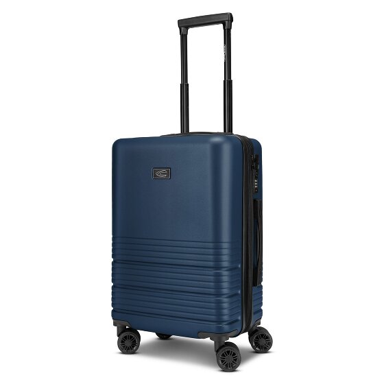 camel active Hanoi 4 wielen Trolley M 65 cm met uitbreidingsplooi