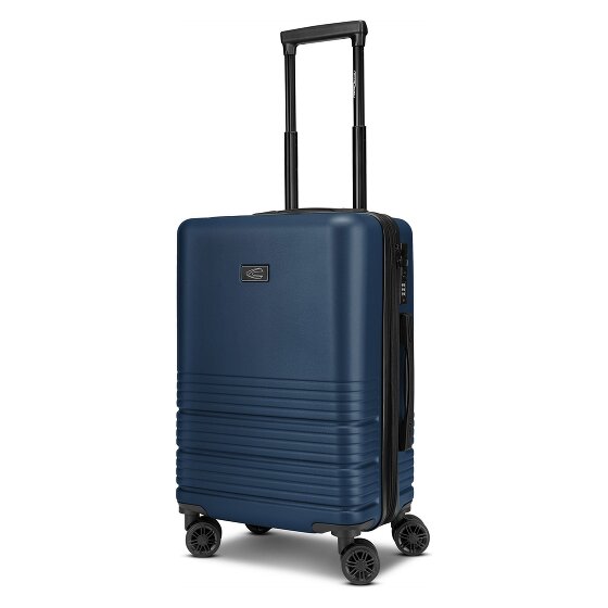 camel active Hanoi 4 wielen Trolley M 65 cm met uitbreidingsplooi