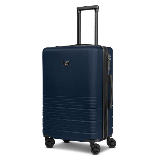 camel active Hanoi 4 wielen Trolley M 65 cm met uitbreidingsplooi